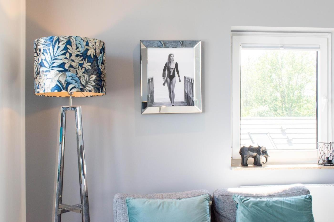 View 99 - Ferienwohnung In Scharbeutz Mit Exklusivem Ostseeblick 外观 照片